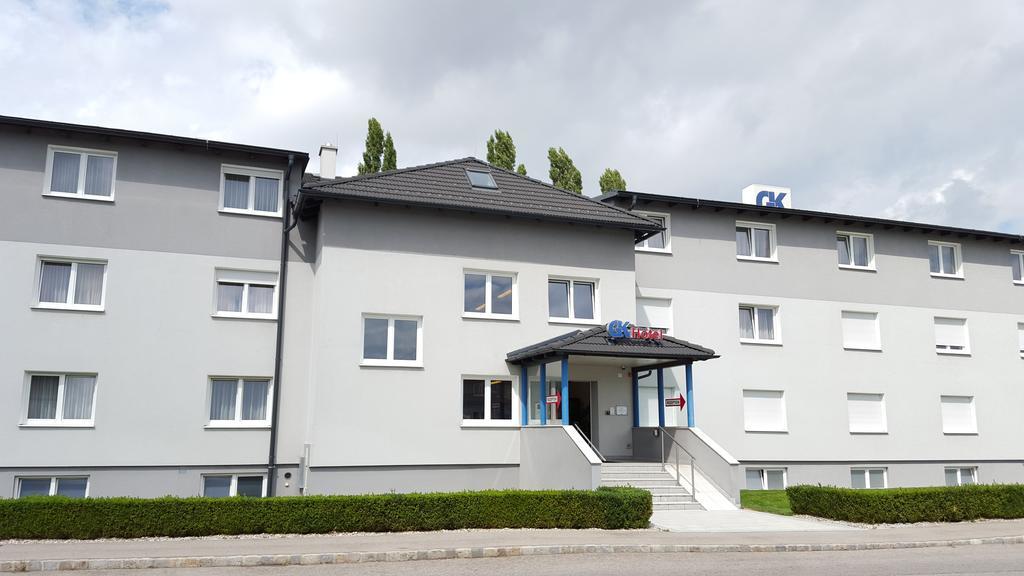 G&K Hotel Guntramsdorf Zewnętrze zdjęcie