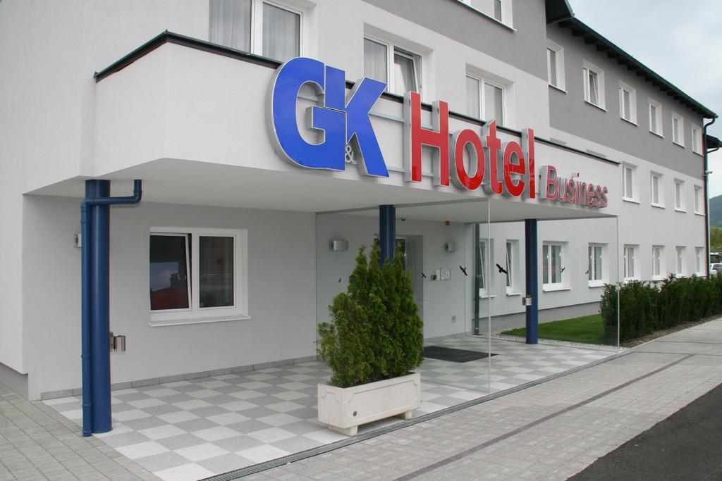 G&K Hotel Guntramsdorf Zewnętrze zdjęcie