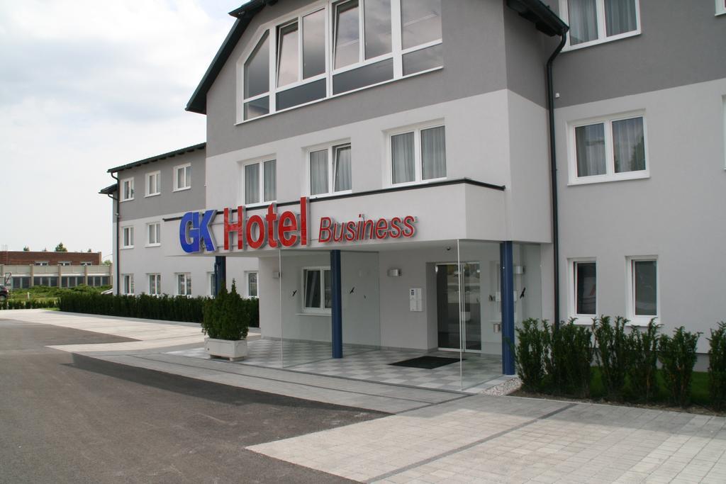 G&K Hotel Guntramsdorf Zewnętrze zdjęcie